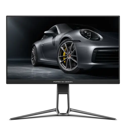 AOC Agon Porsche PD27S 27″ 1ms (GTG) 170Hz Adaptive-Sync HDR400 QHD IPS Gaming (Oyuncu) Monitör