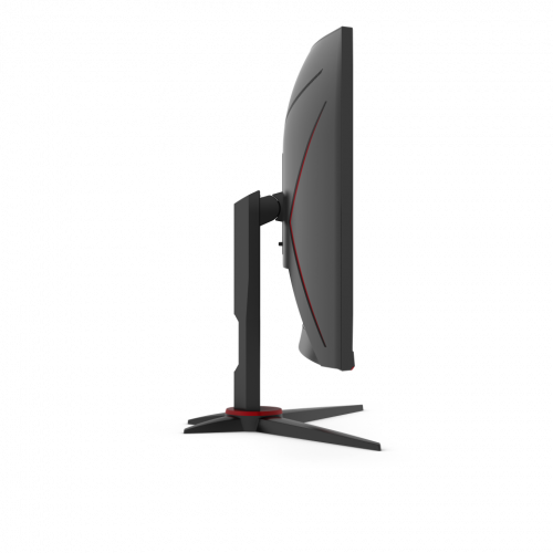 AOC 27″ C27G2ZE/BK 0.5ms 240Hz FreeSync Premium FHD VA Curved Gaming (Oyuncu) Monitör