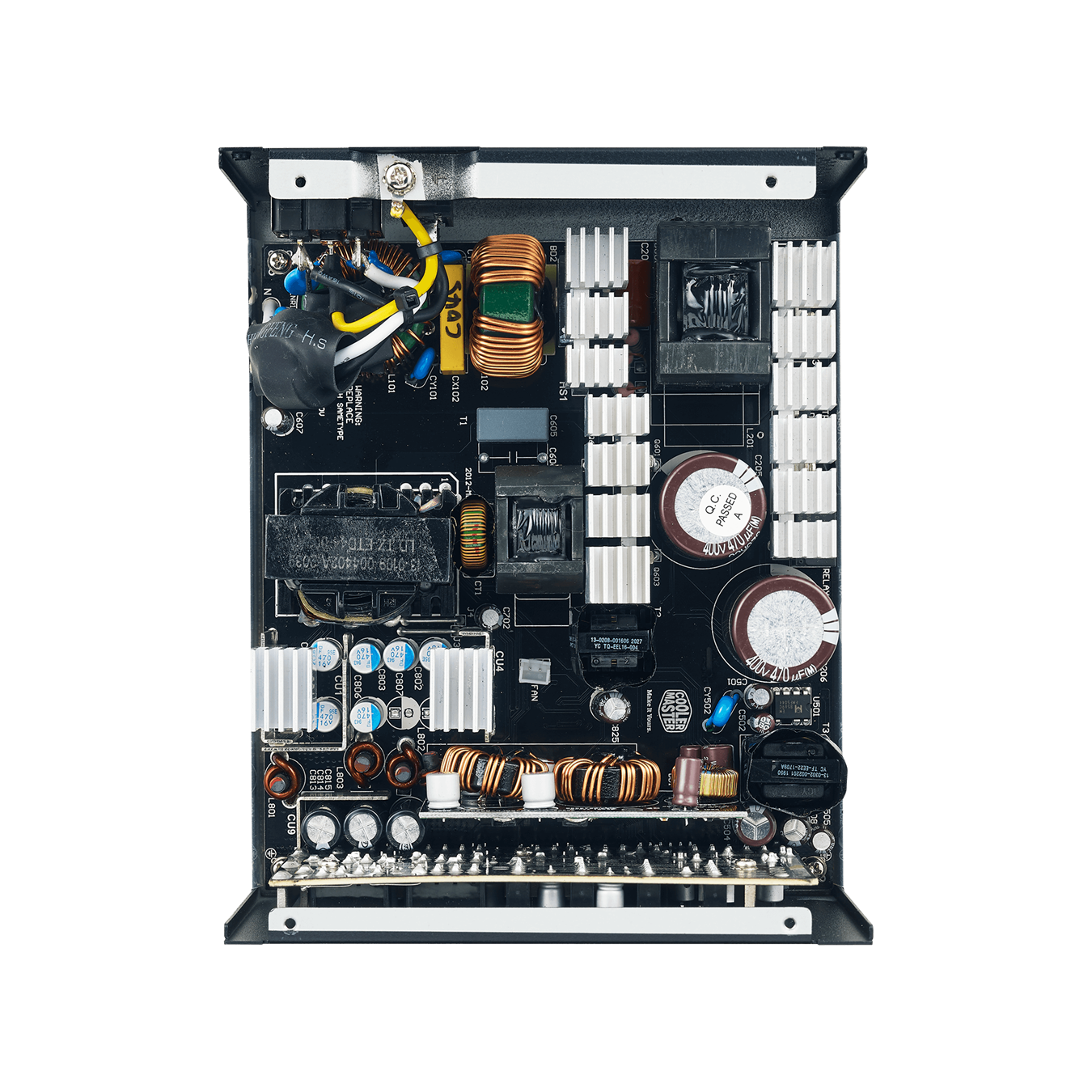 Cooler Master MPE-C501-AFCAG-3EU MWE V2 1250W 80+Gold Full Modüler PCIe 5.0 ATX 3.0 Power Supply