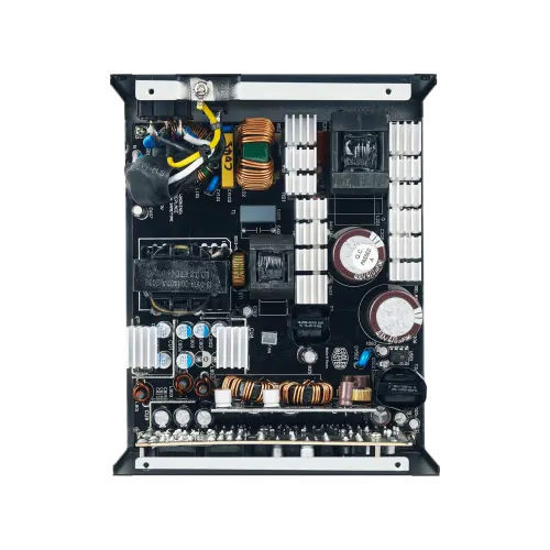 Cooler Master MPE-C501-AFCAG-3EU MWE V2 1250W 80+Gold Full Modüler PCIe 5.0 ATX 3.0 Power Supply