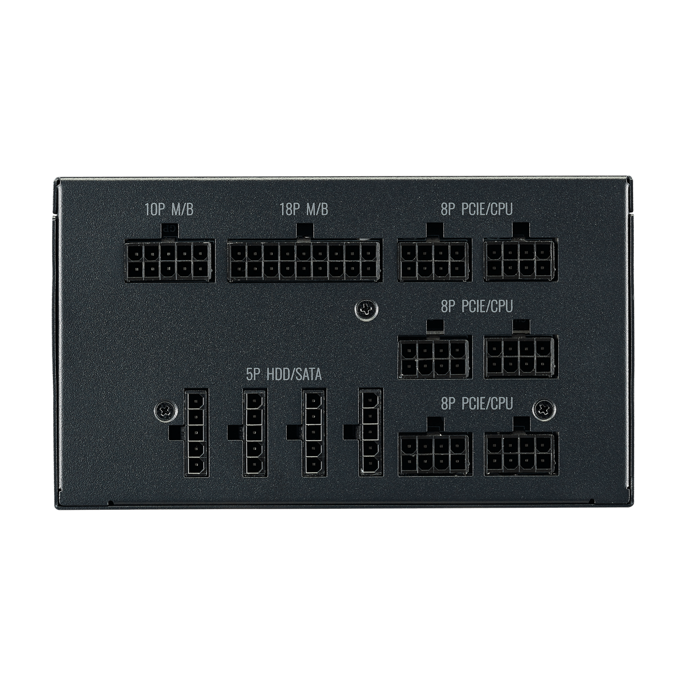 Cooler Master MPE-C501-AFCAG-3EU MWE V2 1250W 80+Gold Full Modüler PCIe 5.0 ATX 3.0 Power Supply