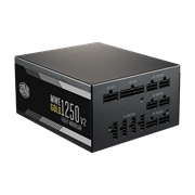 Cooler Master MPE-C501-AFCAG-3EU MWE V2 1250W 80+Gold Full Modüler PCIe 5.0 ATX 3.0 Power Supply