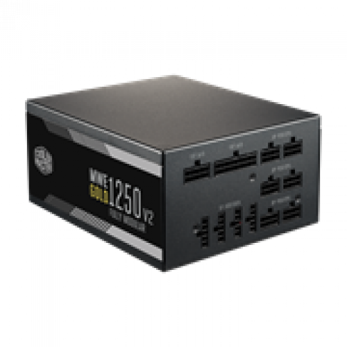 Cooler Master MPE-C501-AFCAG-3EU MWE V2 1250W 80+Gold Full Modüler PCIe 5.0 ATX 3.0 Power Supply