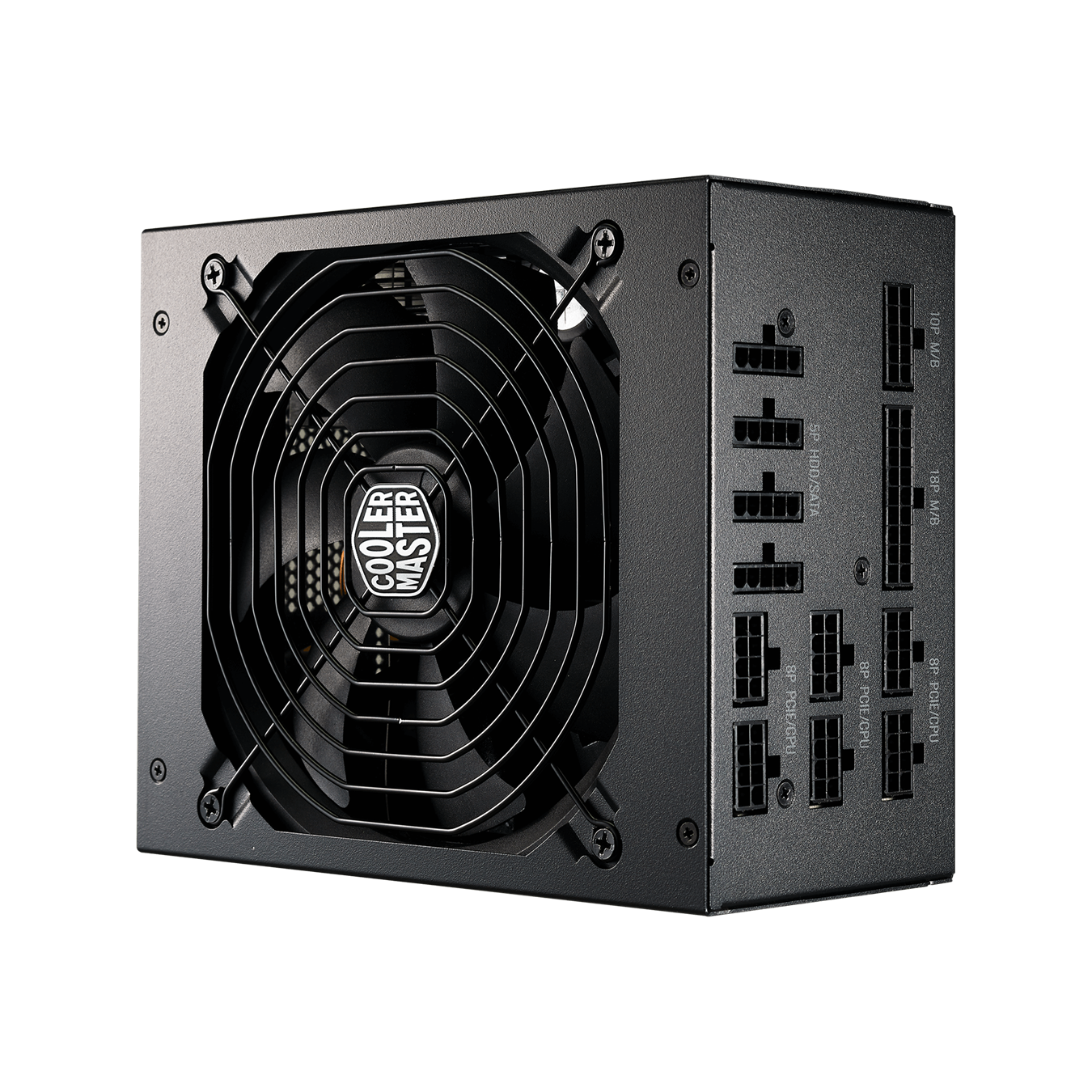 Cooler Master MPE-C501-AFCAG-3EU MWE V2 1250W 80+Gold Full Modüler PCIe 5.0 ATX 3.0 Power Supply