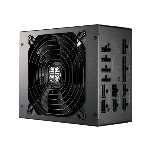 Cooler Master MPE-C501-AFCAG-3EU MWE V2 1250W 80+Gold Full Modüler PCIe 5.0 ATX 3.0 Power Supply