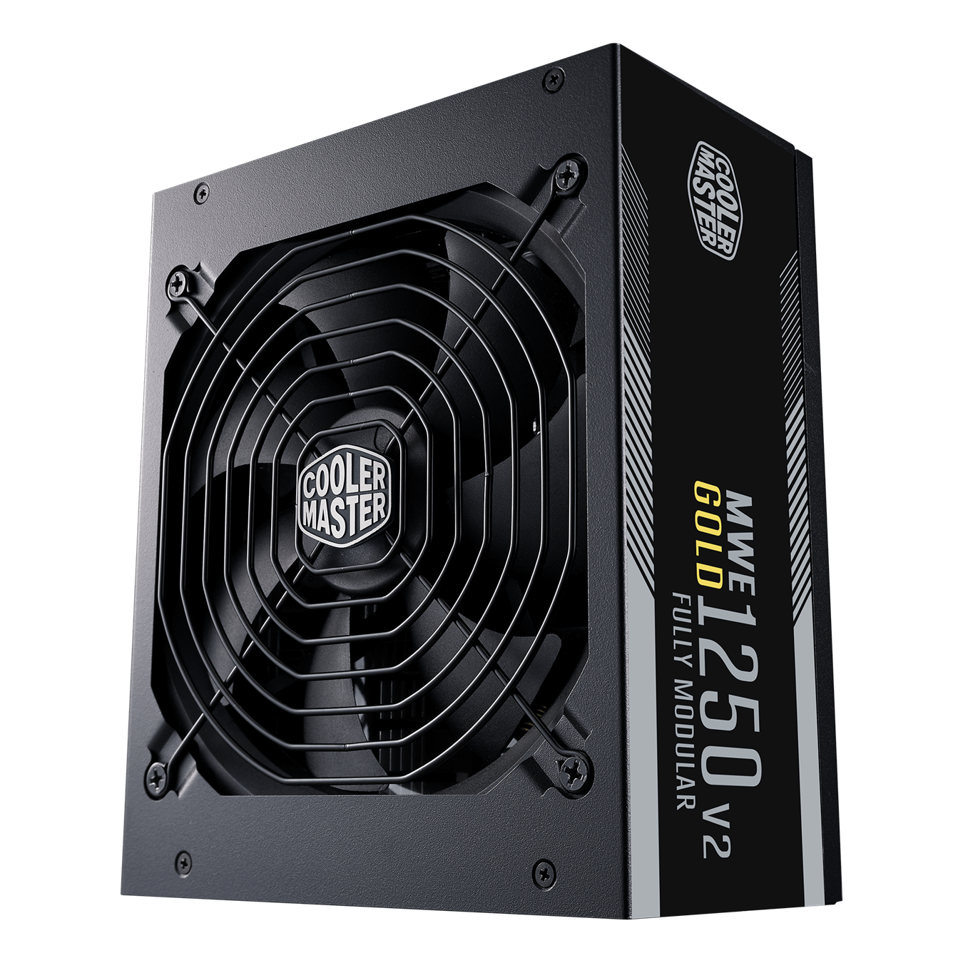 Cooler Master MPE-C501-AFCAG-3EU MWE V2 1250W 80+Gold Full Modüler PCIe 5.0 ATX 3.0 Power Supply
