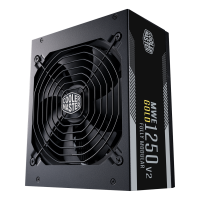 Cooler Master MPE-C501-AFCAG-3EU MWE V2 1250W 80+Gold Full Modüler PCIe 5.0 ATX 3.0 Power Supply