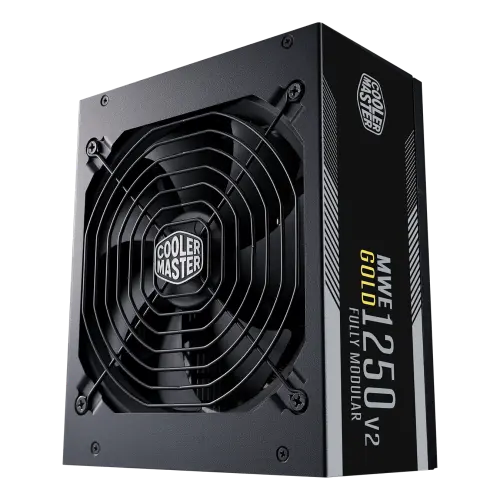 Cooler Master MPE-C501-AFCAG-3EU MWE V2 1250W 80+Gold Full Modüler PCIe 5.0 ATX 3.0 Power Supply