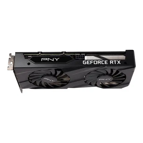 PNY GeForce RTX 3060 8GB VERTO Dual Fan VCG30608DFBPB1 GDDR6 128Bit DX12 Gaming (Oyuncu) Ekran Kartı