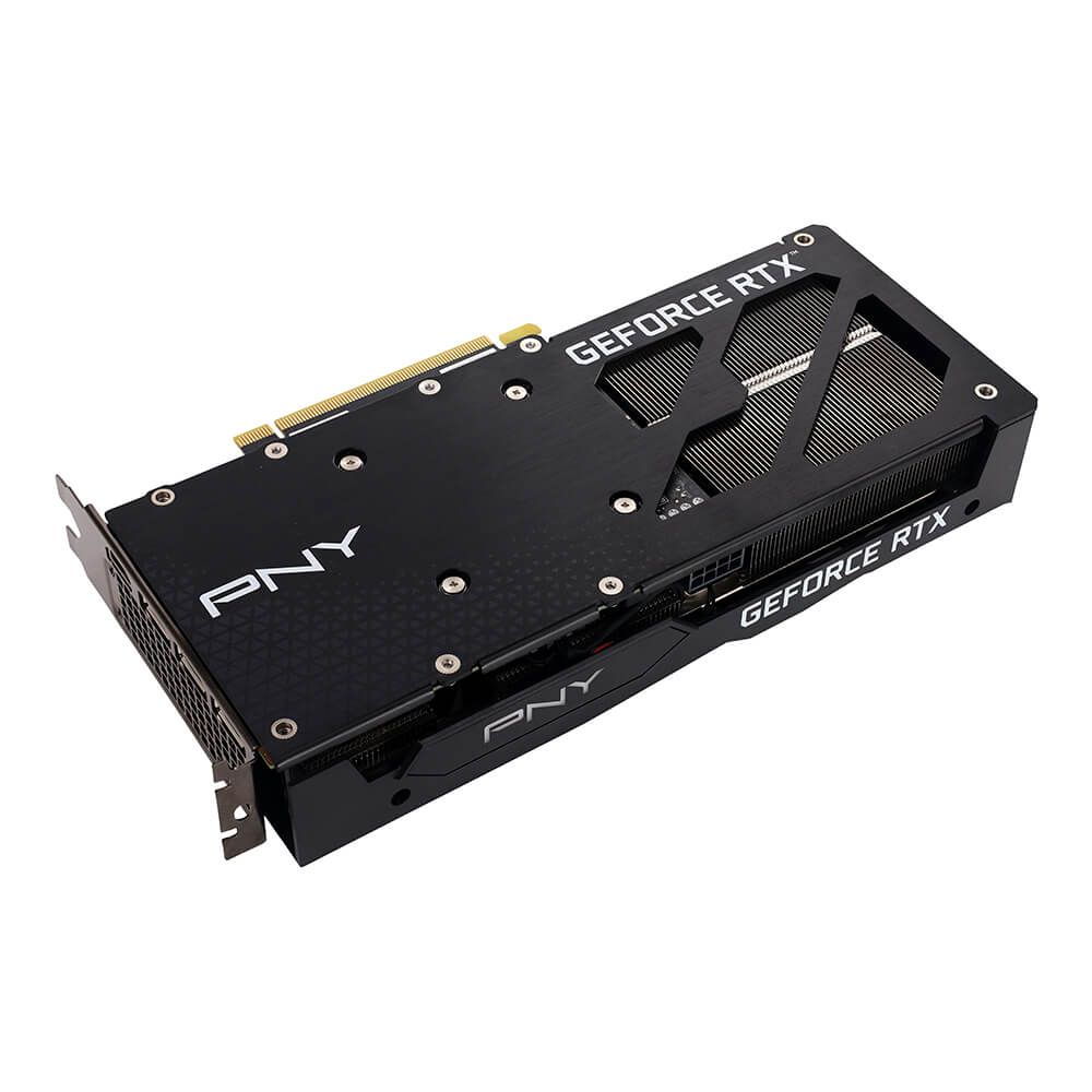 PNY GeForce RTX 3060 8GB VERTO Dual Fan VCG30608DFBPB1 GDDR6 128Bit DX12 Gaming (Oyuncu) Ekran Kartı