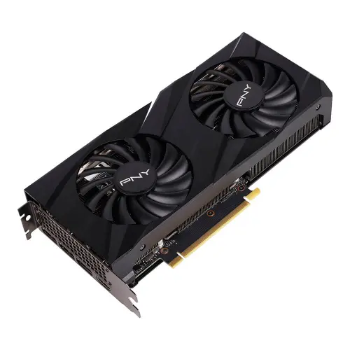 PNY GeForce RTX 3060 8GB VERTO Dual Fan VCG30608DFBPB1 GDDR6 128Bit DX12 Gaming (Oyuncu) Ekran Kartı