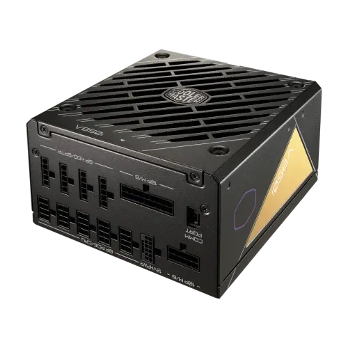 Cooler Master V850-I MPZ-8501-AFAG-BEU 850W 80+Gold Full Modüler PCIe 5.0 ATX 3.0 Power Supply