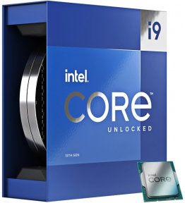 Intel Core i9-13900F 2.00GHz 24 Çekirdek 36MB L3 Önbellek Soket 1700 İşlemci