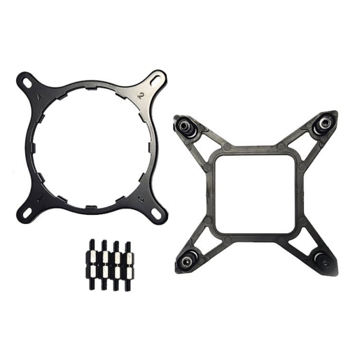 NZXT PM-KXZSAB0-000 LGA 1700 Siyah Montaj Braket Kit