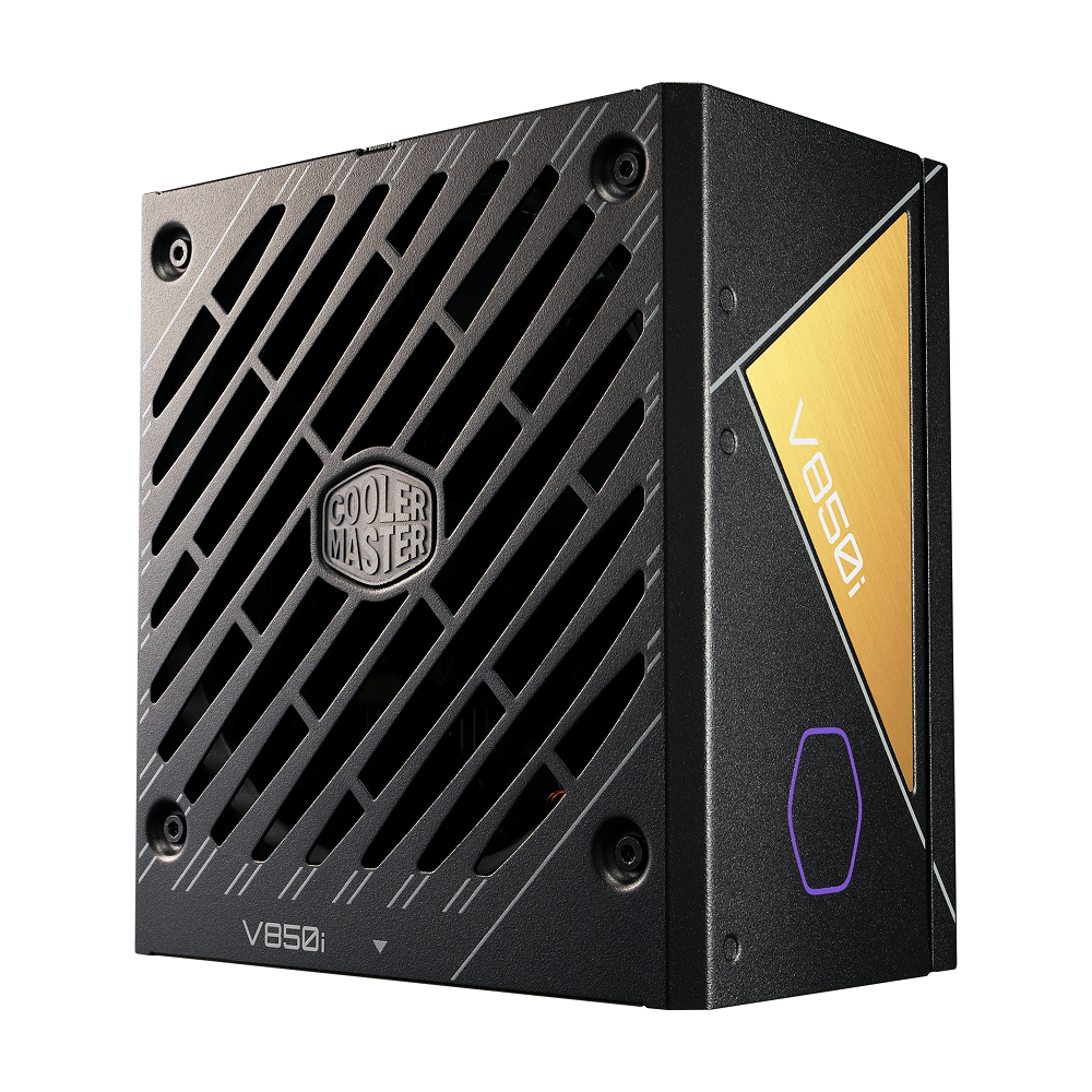 Cooler Master V850-I MPZ-8501-AFAG-BEU 850W 80+Gold Full Modüler PCIe 5.0 ATX 3.0 Power Supply