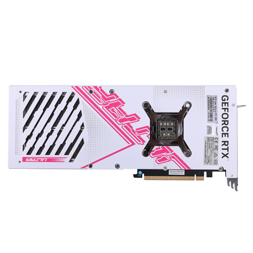 Colorful iGame RTX 4080 Ultra W OC-V 16GB GDDR6X 256Bit DX12 DLSS 3 Gaming (Oyuncu) Ekran Kartı