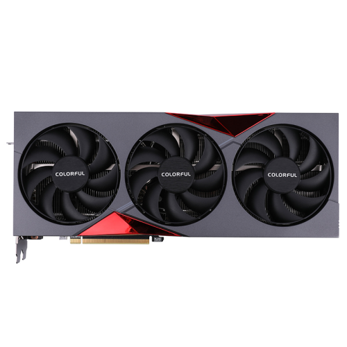 COLORFUL RTX 4070Ti NB EX-V 12GB GDDR6X 192Bit DX12 DLSS 3 Gaming (Oyuncu) Ekran Kartı