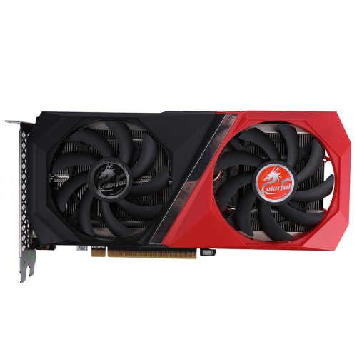 COLORFUL GTX 1660 SUPER NB DUO 6G-V 6GB NB DUO 6G-V GDDR6 192Bit DX12 Gaming (Oyuncu) Ekran Kartı