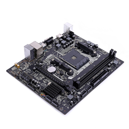 COLORFUL C.A320M-K PRO V14 DDR4 2666MHz mATX Gaming (Oyuncu) Anakart