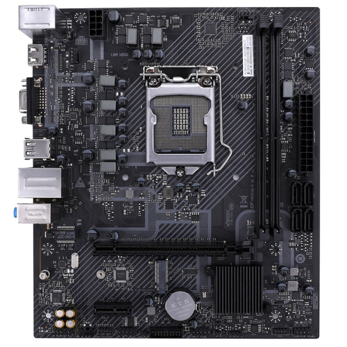 COLORFUL H510M-K M.2 V20 DDR4 3200MHz mATX Gaming (Oyuncu) Anakart