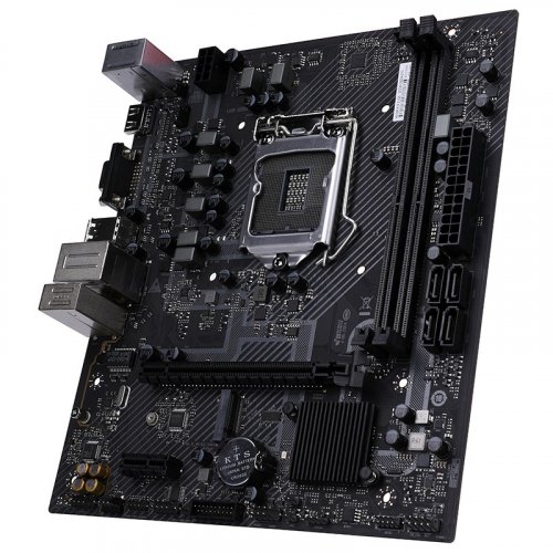 COLORFUL H510M-K M.2 V20 DDR4 3200MHz mATX Gaming (Oyuncu) Anakart