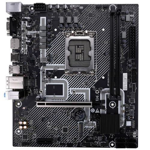COLORFUL H610M-K M.2 V20 DDR4 3200MHz mATX Gaming (Oyuncu) Anakart