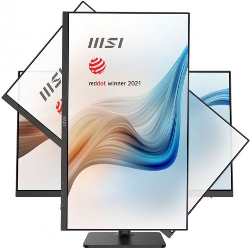 MSI 27″ MODERN MD272QP Flat 4ms (GTG) 75Hz FreeSync IPS WQHD Gaming (Oyuncu) Monitör