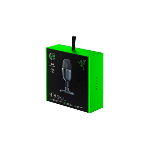 Razer Seiren Mini RZ19-03450100-R3M1 Siyah Yayıncı Mikrofonu