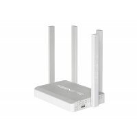 Keenetic Carrier DSL KN-2111-01EN AC1200 4 Port VDSL2/ADSL2+ Kablosuz Modem Router