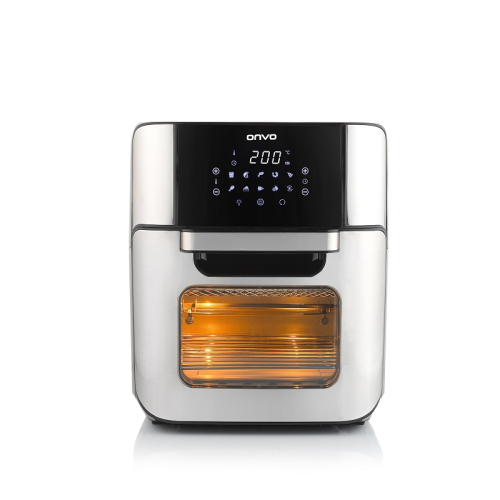Onvo OVFRY09 Oven  Air Fryer 12 LT Fritöz