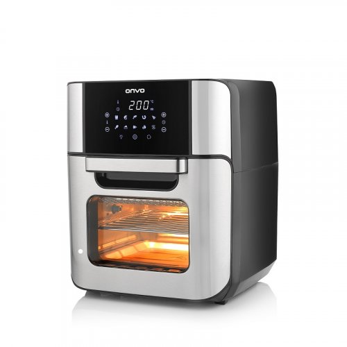 Onvo OVFRY09 Oven  Air Fryer 12 LT Fritöz