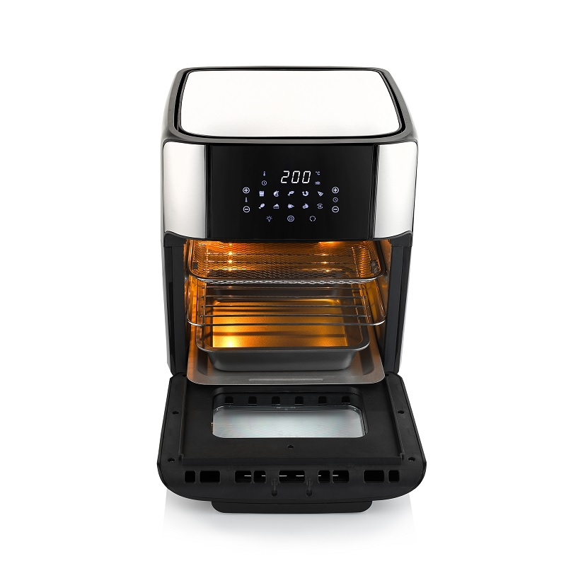 Onvo OVFRY09 Oven Air Fryer 12 LT Fritöz