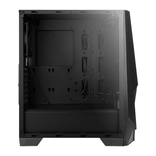 Antec NX Series NX310 Mid Tower Siyah Gaming (Oyuncu) Kasa