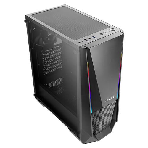 Antec NX Series NX310 Mid Tower Siyah Gaming (Oyuncu) Kasa