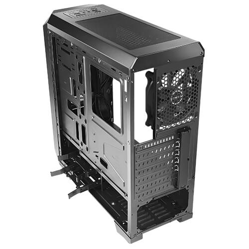 Antec NX Series NX201 Mid Tower ATX Siyah Gaming (Oyuncu) Kasa