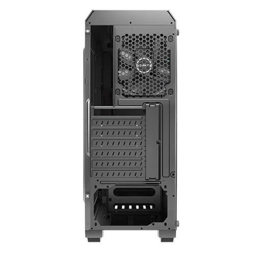 Antec NX Series NX201 Mid Tower ATX Siyah Gaming (Oyuncu) Kasa