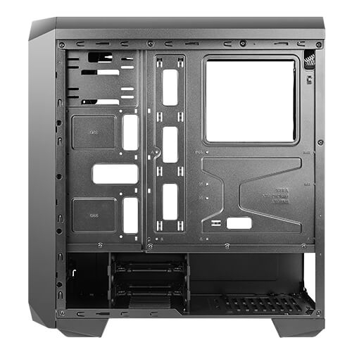Antec NX Series NX201 Mid Tower ATX Siyah Gaming (Oyuncu) Kasa