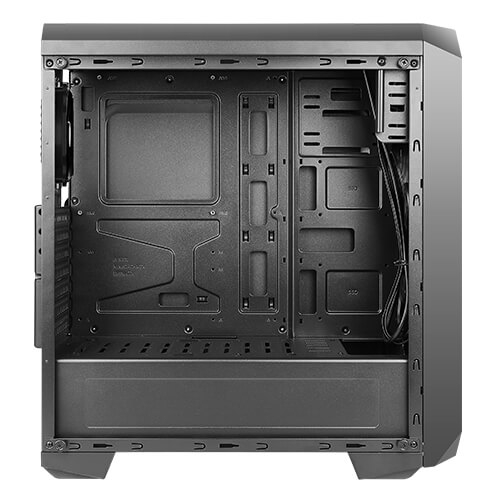 Antec NX Series NX201 Mid Tower ATX Siyah Gaming (Oyuncu) Kasa