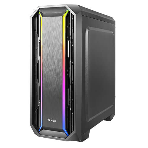 Antec NX Series NX201 Mid Tower ATX Siyah Gaming (Oyuncu) Kasa