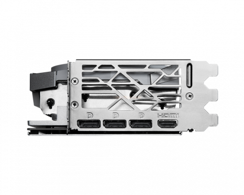 MSI GeForce RTX 4070 Ti GAMING X TRIO WHITE 12G 12GB GDDR6X 192Bit DX12 DLSS 3 Gaming (Oyuncu) Ekran Kartı