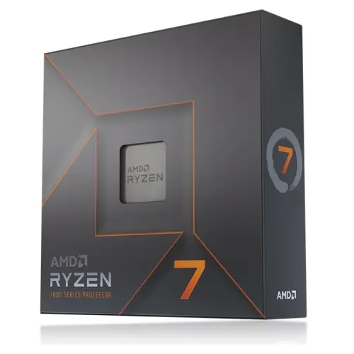 AMD Ryzen 7 7700X 4.70GHz 8 Çekirdek 40MB Önbellek Soket AM5 İşlemci + Asus Prime B650-Plus AMD B650 Soket AM5 DDR5 6400(OC)MHz ATX Gaming (Oyuncu) Anakart Bundle