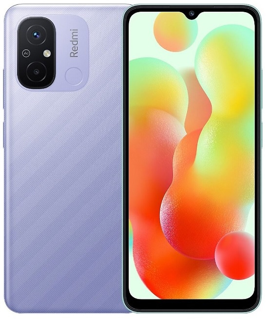 Xiaomi Redmi 12C 128GB 4GB RAM Lavanta Moru Cep Telefonu – Xiaomi Türkiye Garantili