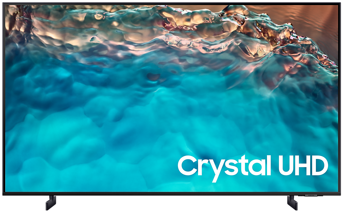 Samsung 65BU8100 65″ 165 Ekran 4K Ultra HD Uydu Alıcılı Smart LED TV