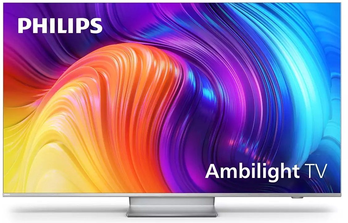 Philips 50PUS8807 50″ 126 Ekran 4K Ultra HD Uydu Alıcılı Android Smart LED TV