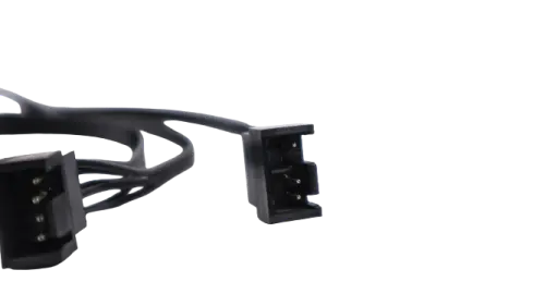 Pwm Fan Çoklayıcı Kablosu 3 Port 