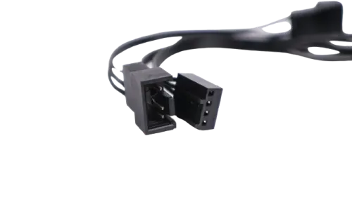 Pwm Fan Çoklayıcı Kablosu 3 Port 