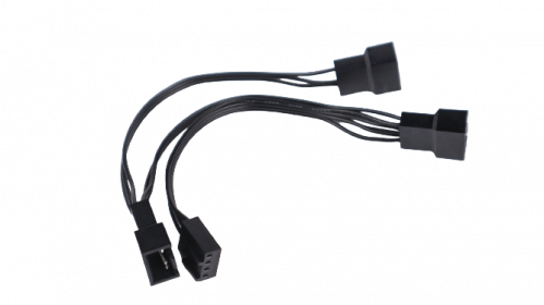 Pwm Fan Çoklayıcı Kablosu 3 Port 