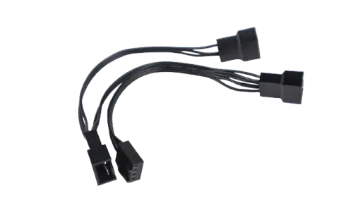 Pwm Fan Çoklayıcı Kablosu 3 Port 