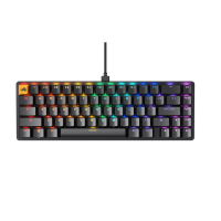 Glorious GMMK2 QTR Modüler Hotswap Mekanik Compact RGB Siyah Klavye