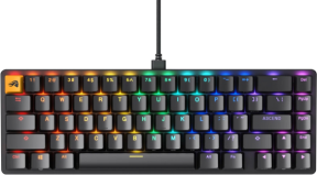 Glorious GMMK2 QTR Modüler Hotswap Mekanik Compact RGB Siyah Klavye